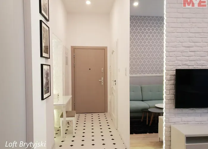 Appartamento Mye - Kamienica Sienkiewicza *